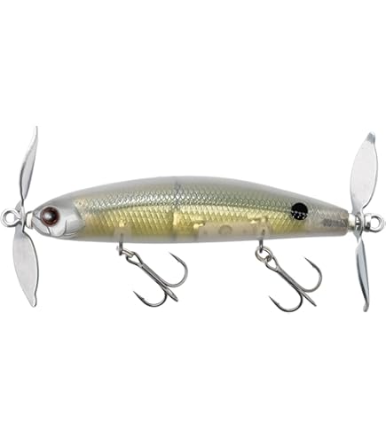 Amazon.co.jp: ティムコ(TIEMCO) ハードルアー プロップペッパー